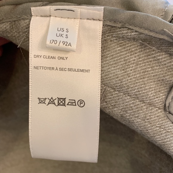 Free People Hannah Slouchy blazer oregano size small - Picture 9 of 12